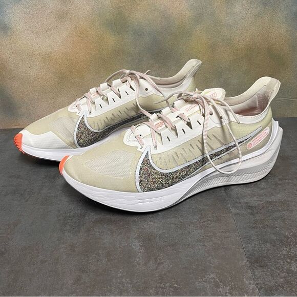 Nike Zoom Gravity Summit White Women's Running Shoes Size 10M - Picture 3 of 16